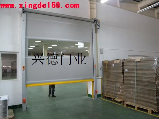 廣州乾通機(jī)電有限公司、廣州快速卷簾門