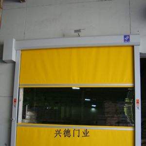 超快快速卷簾門，優(yōu)質(zhì)快速門選好興德門業(yè)