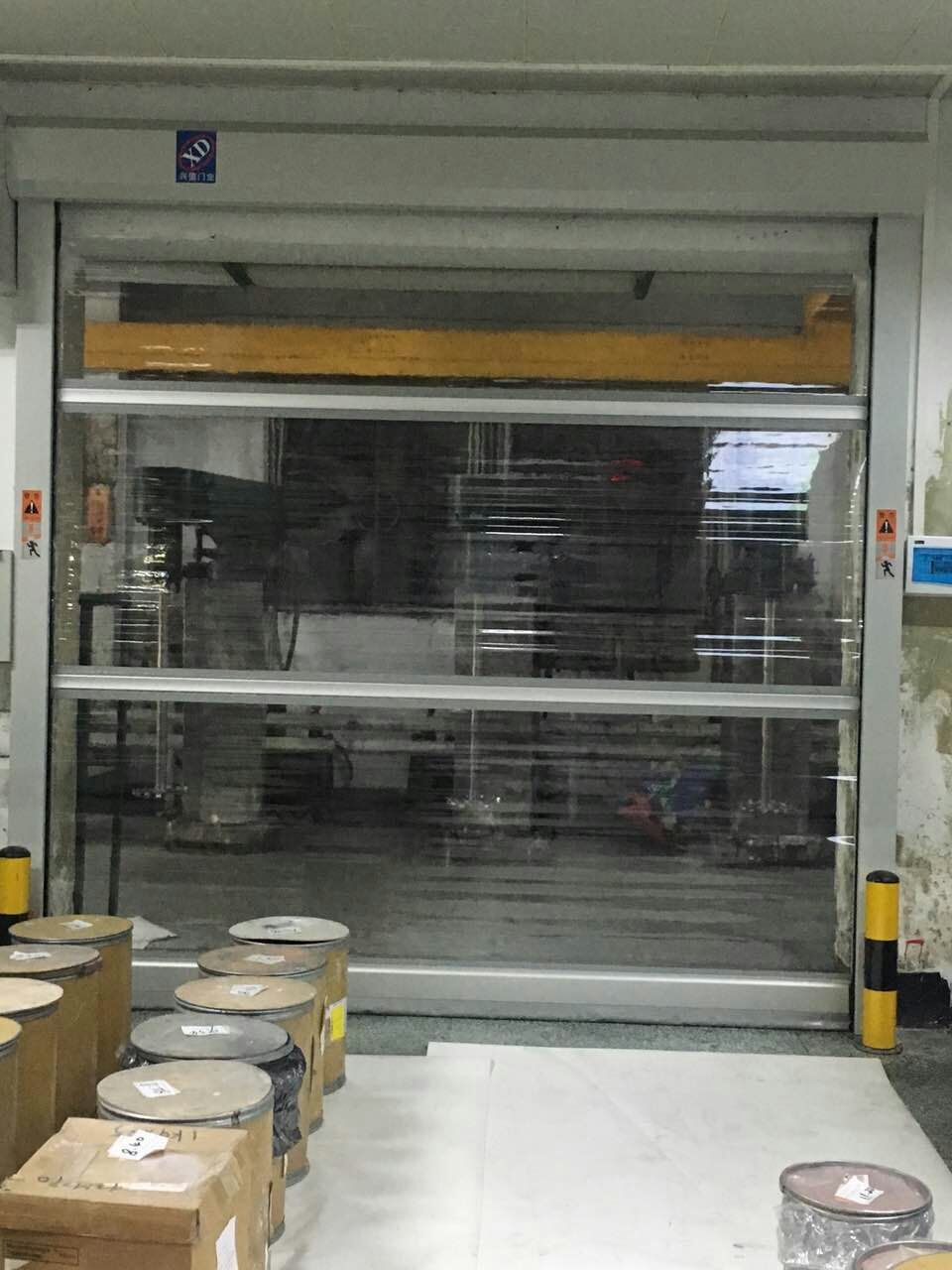 購(gòu)買(mǎi)pvc快速門(mén)，我只選擇興德儀器