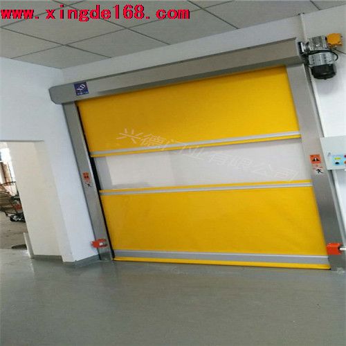 地下停車場(chǎng)快速堆積門(mén)