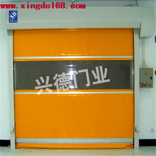 感應(yīng)自動(dòng)快速門(mén)編碼器定位調(diào)試、運(yùn)行