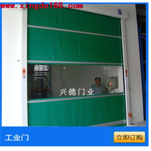 佛山高速門是什么？ 佛山高速門的概念，規(guī)格以及各項(xiàng)參數(shù)