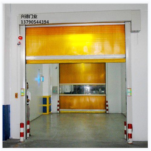 什么是快速卷簾門？佛山最快的卷簾門