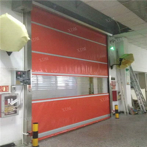 什么是快速卷簾門？佛山最快的卷簾門