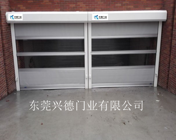 車間是否要必要安裝快速門？興德門業(yè)告訴您