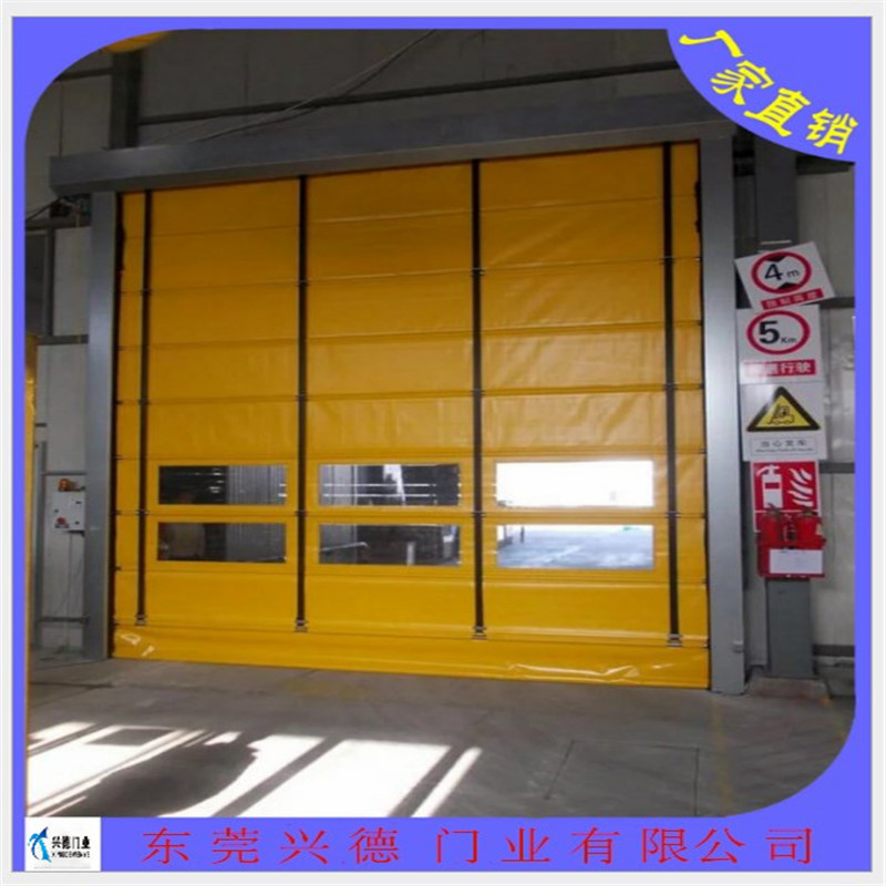 興德門業(yè)快速堆積門質(zhì)量決定門體的氣質(zhì)？