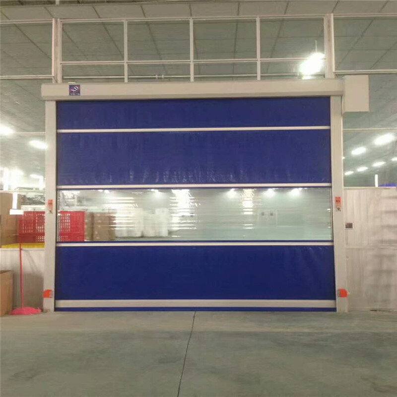 佛山快速卷簾門電機用的是交流電還是直流電？