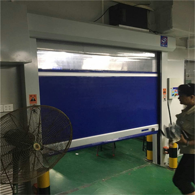 佛山快速卷簾門電機用的是交流電還是直流電？