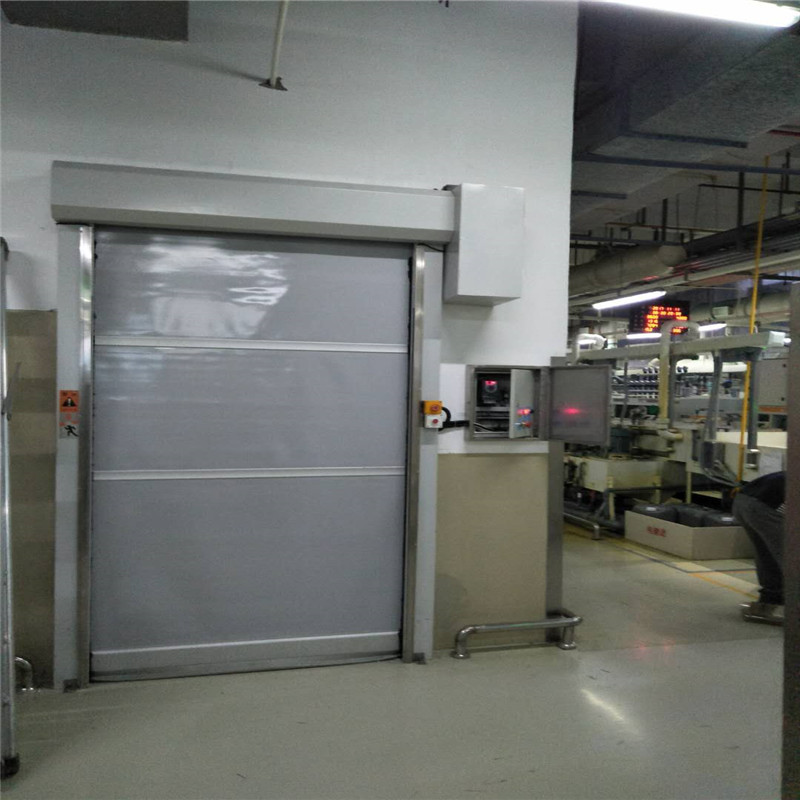 佛山電動(dòng)快速門(mén)質(zhì)量重要還是價(jià)格重要？