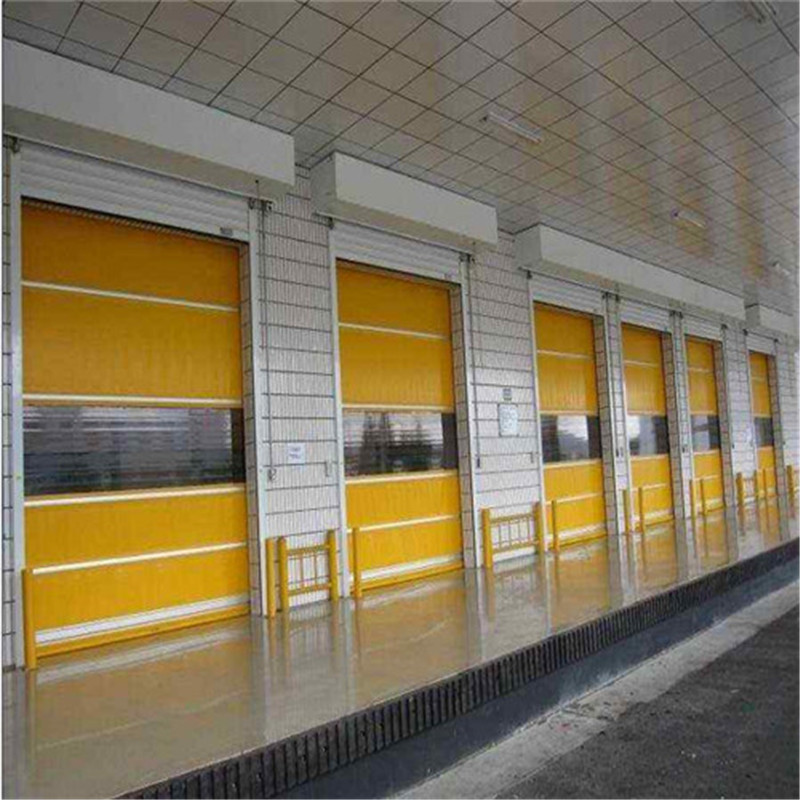 快速卷簾門(mén)的特點(diǎn)與發(fā)展趨勢(shì)